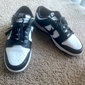 Nike Dunk Low Retro “Panda”  Authentic 💯